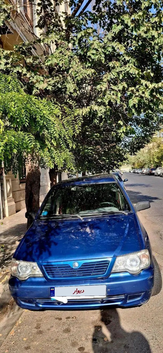 پراید 111 SX - 1390