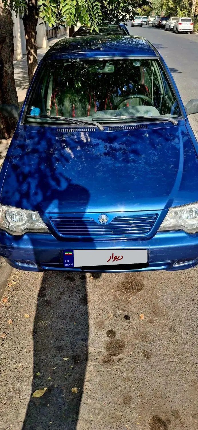 پراید 111 SX - 1390