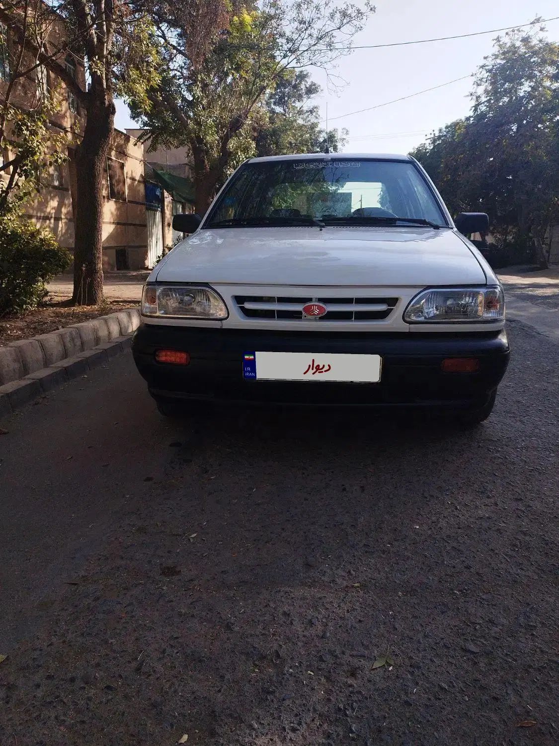 خودرو پراید، صبا آگهی ann_20419656