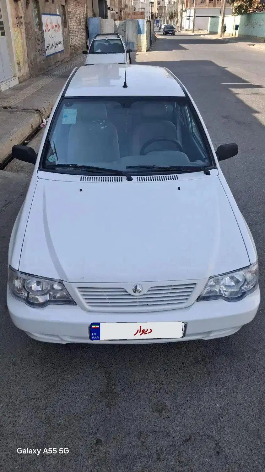 پراید 132 SE - 1398