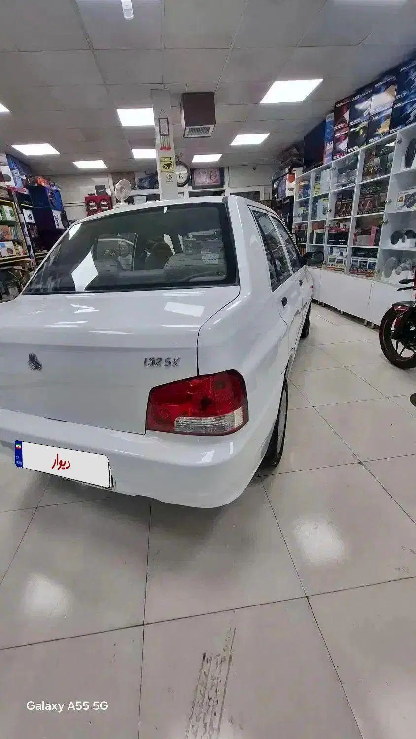 پراید 132 SE - 1398