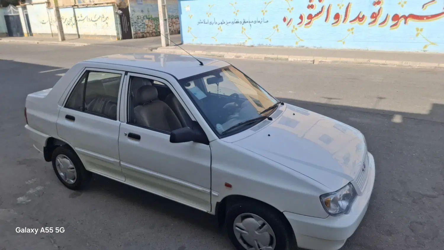 پراید 132 SE - 1398