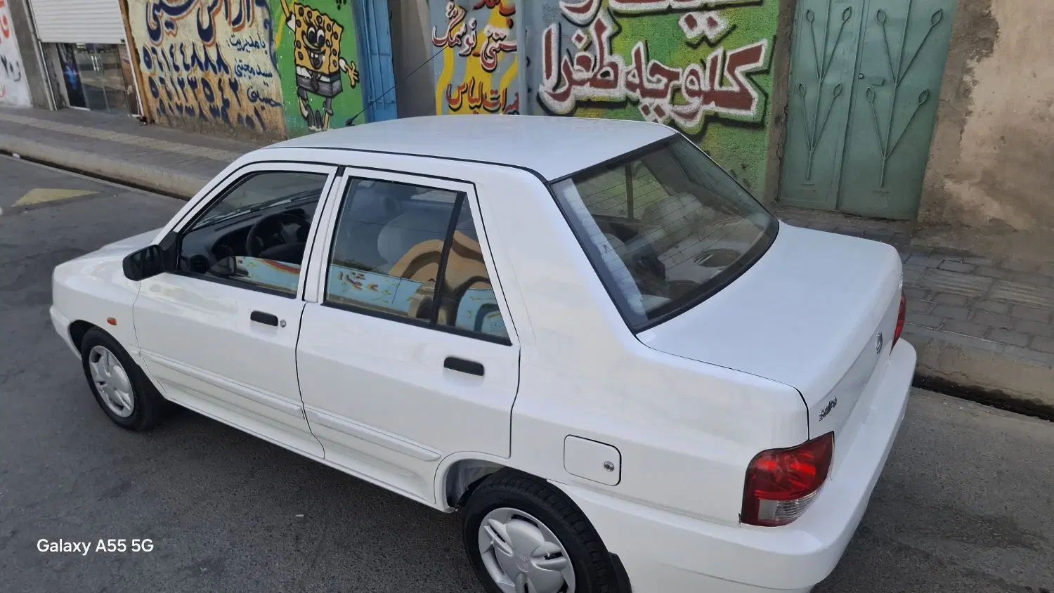 پراید 132 SE - 1398