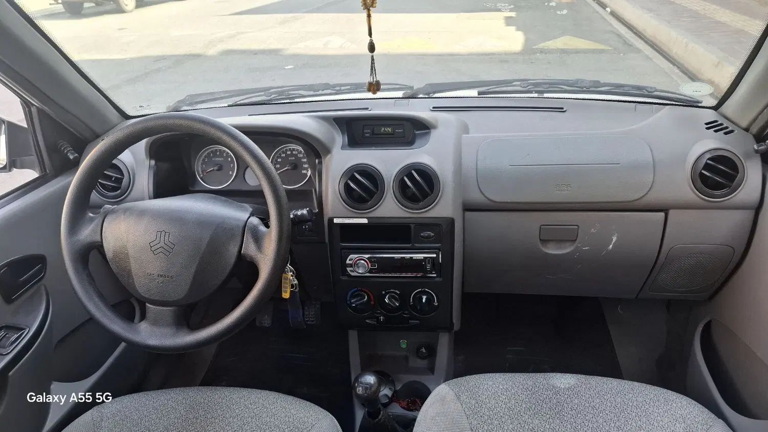 پراید 132 SE - 1398