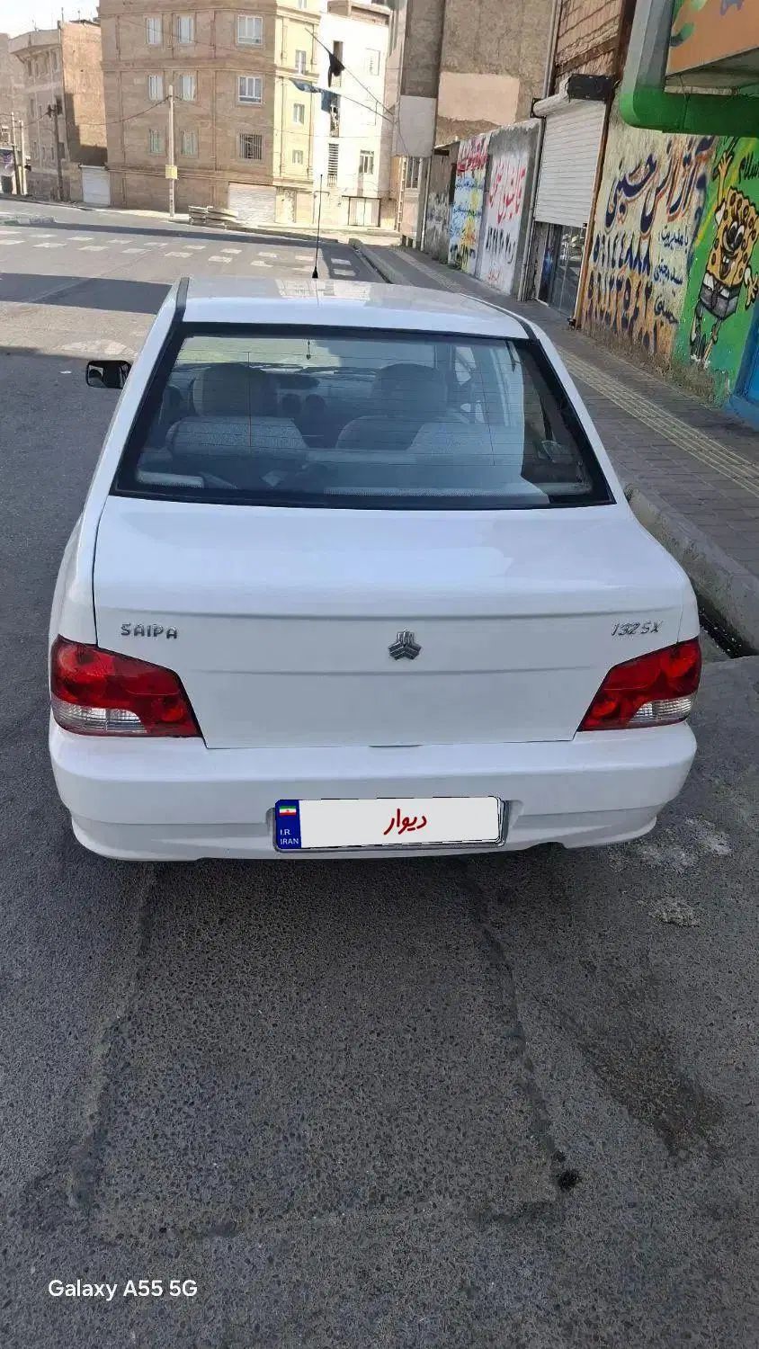 پراید 132 SE - 1398