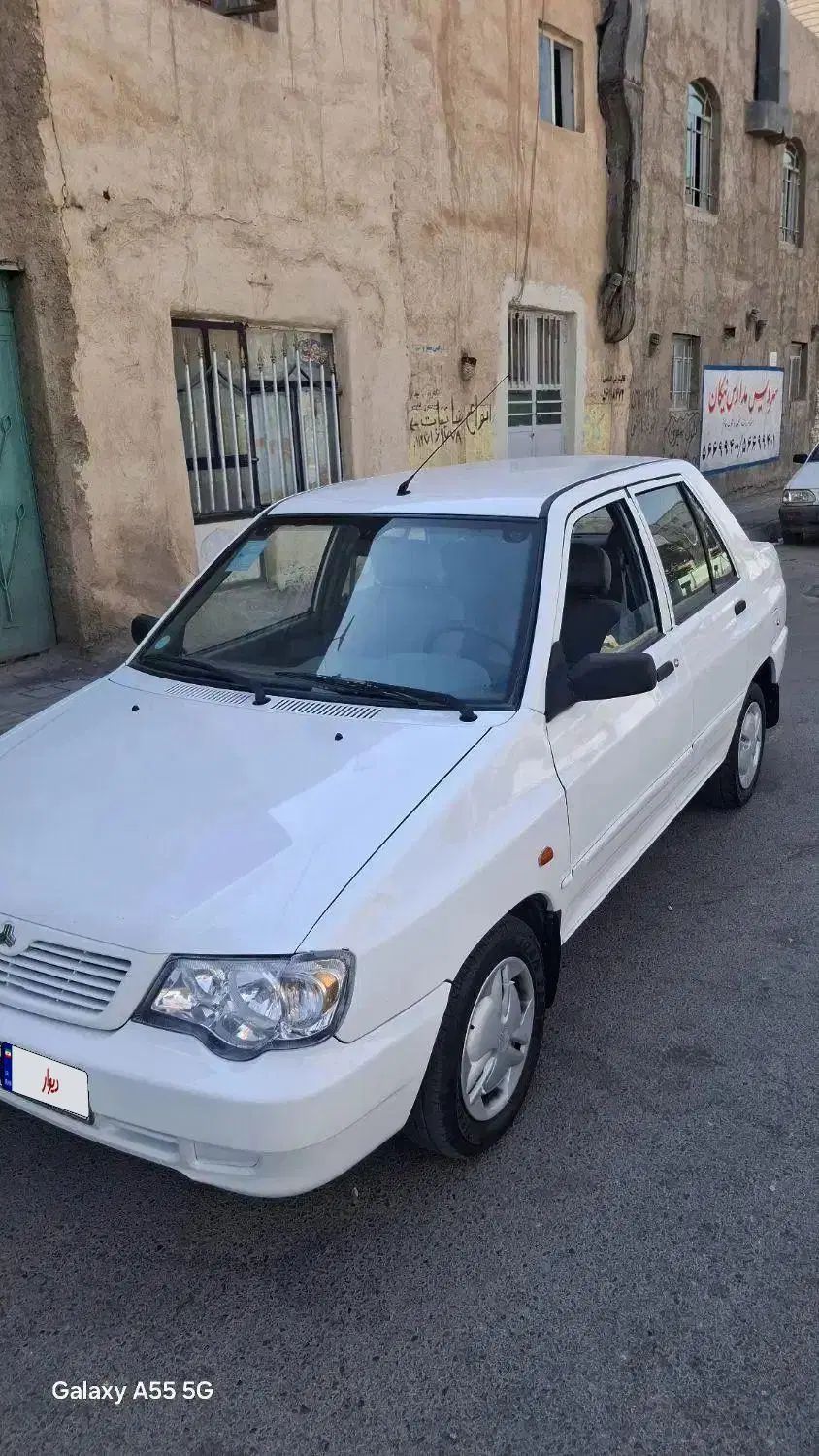 پراید 132 SE - 1398