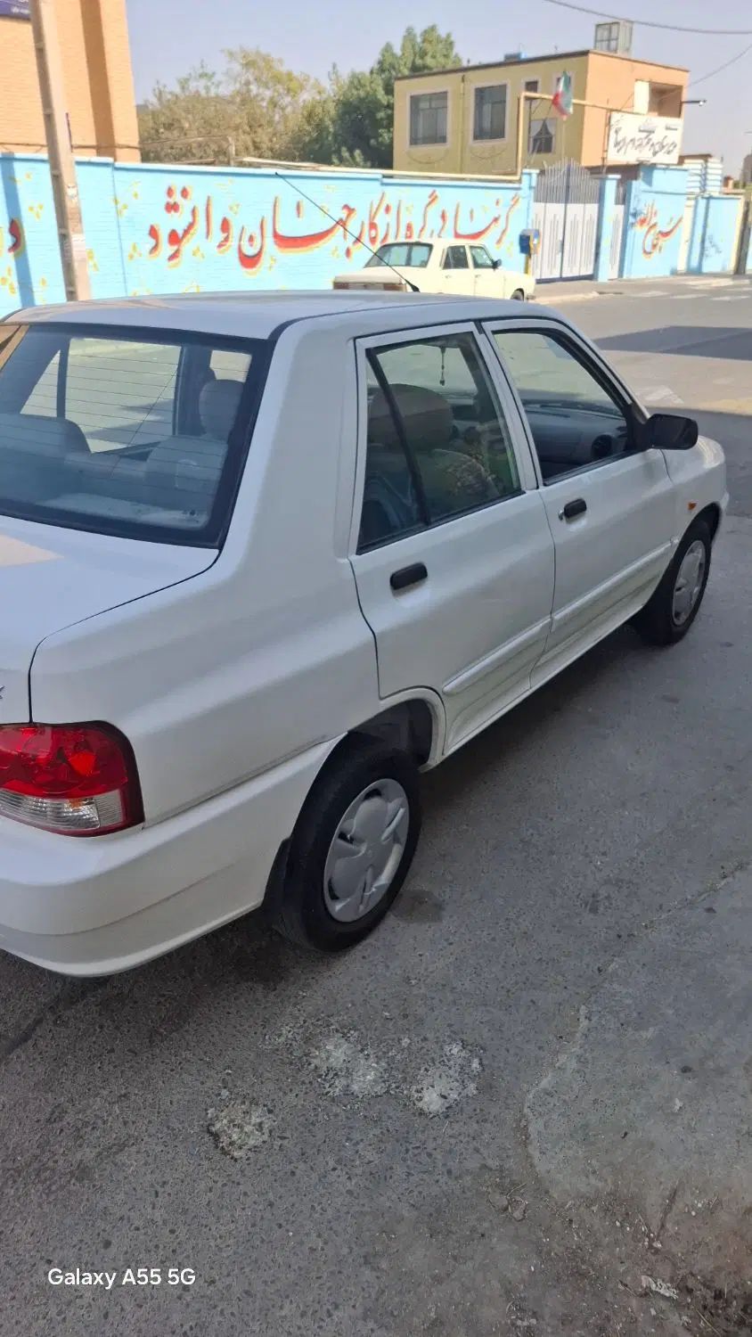 پراید 132 SE - 1398