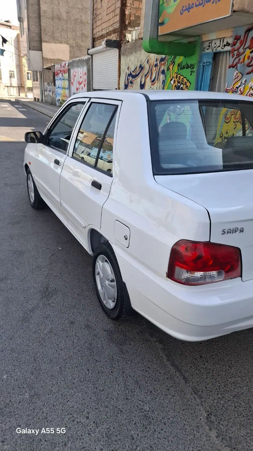 پراید 132 SE - 1398