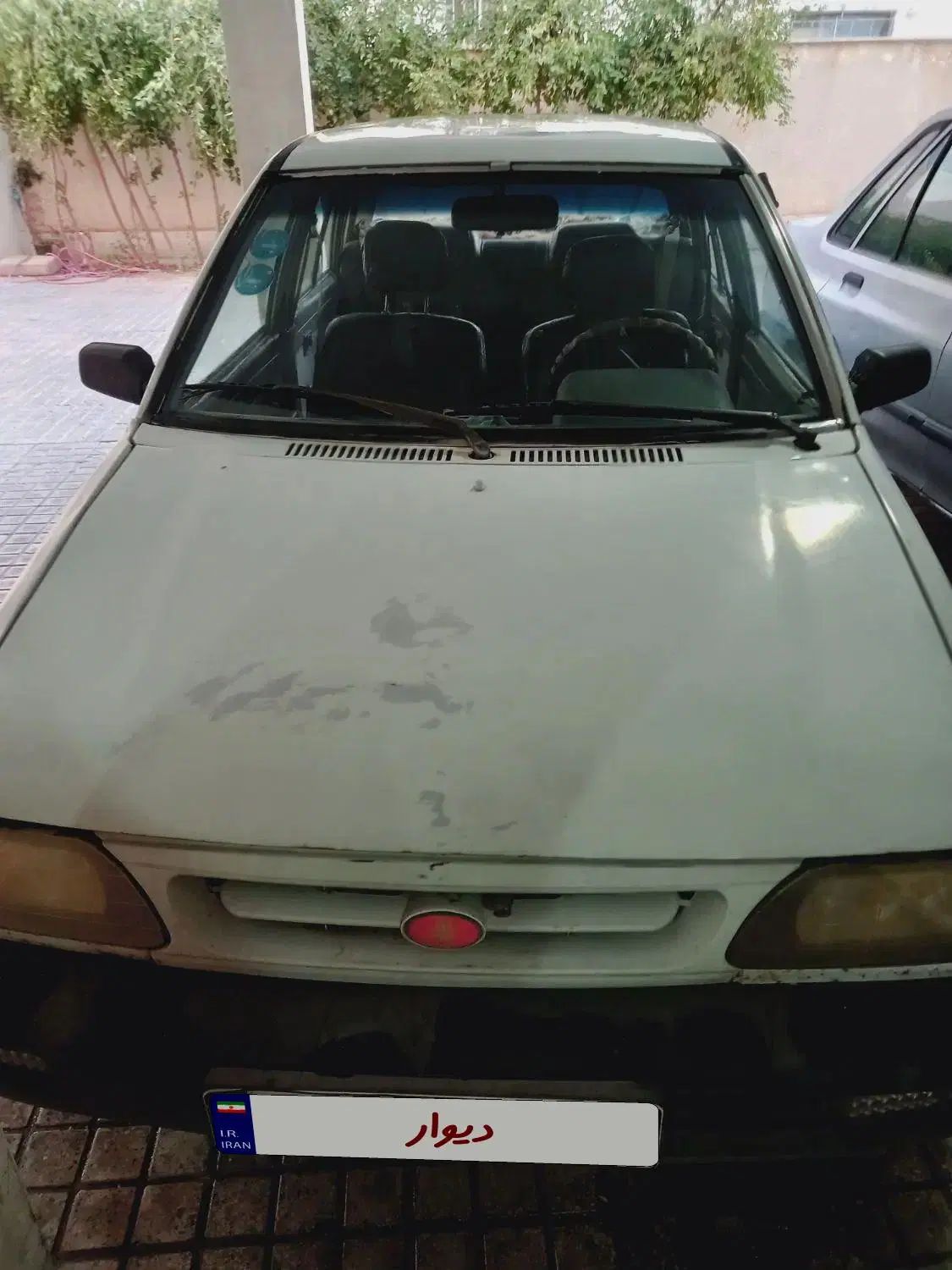 خودرو پراید، صبا آگهی ann_20419675