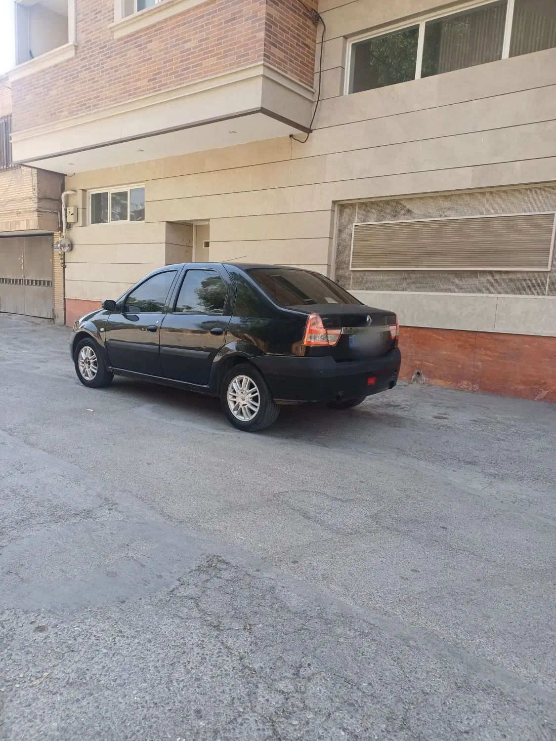 خودرو رنو، پارس تندر آگهی ann_20419688