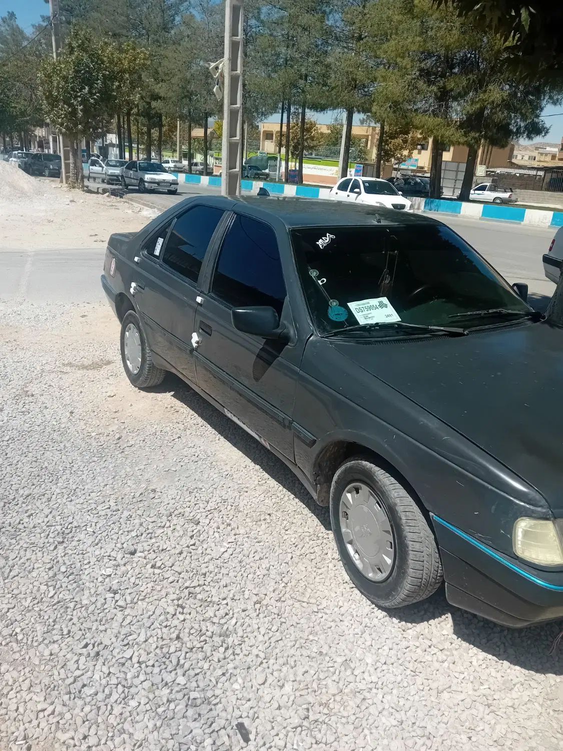 پژو 405 GLI - 1383