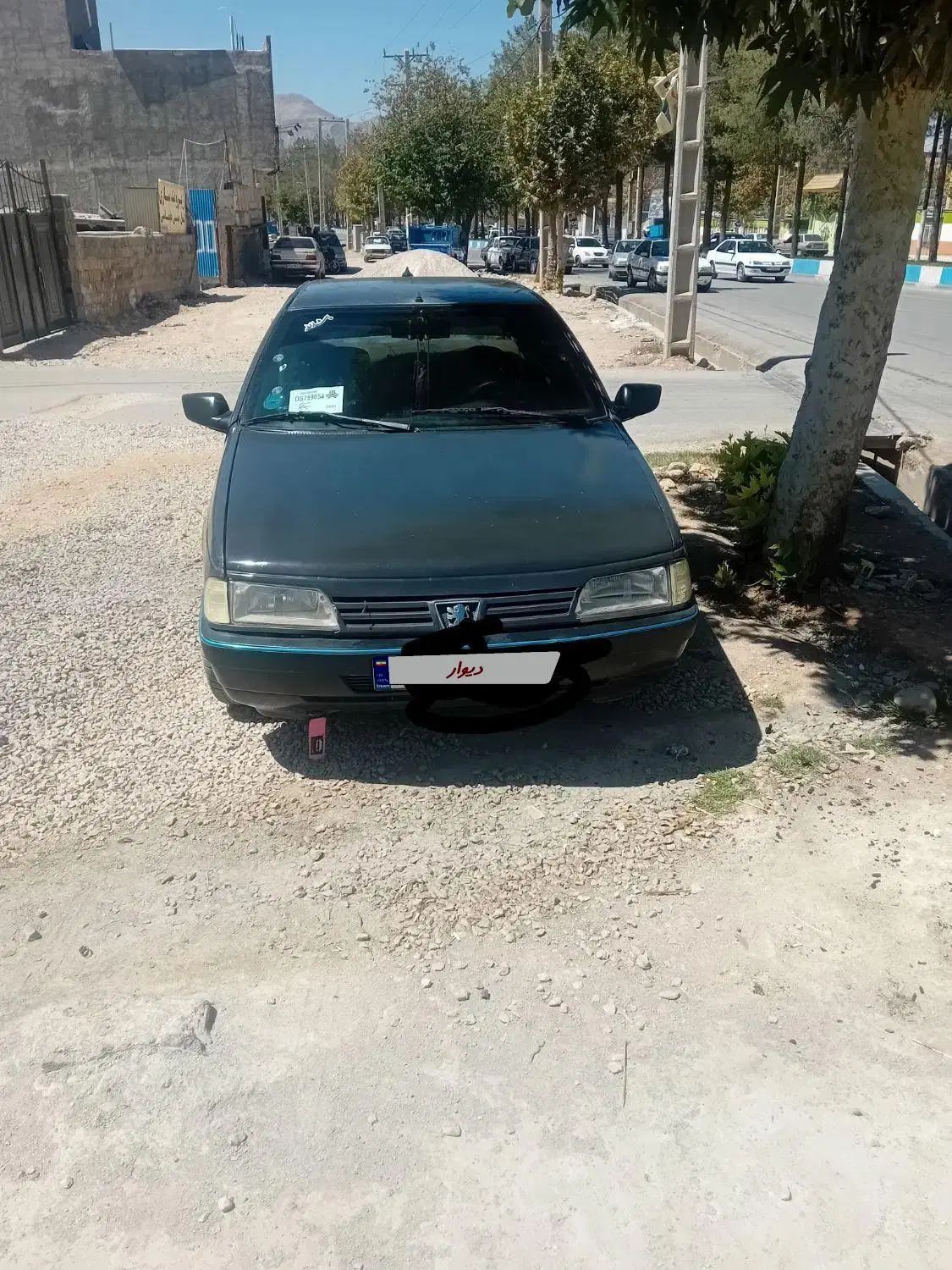 پژو 405 GLI - 1383