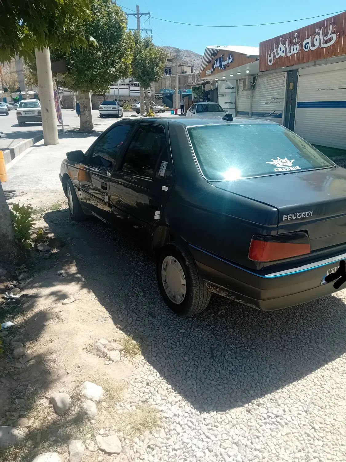 پژو 405 GLI - 1383