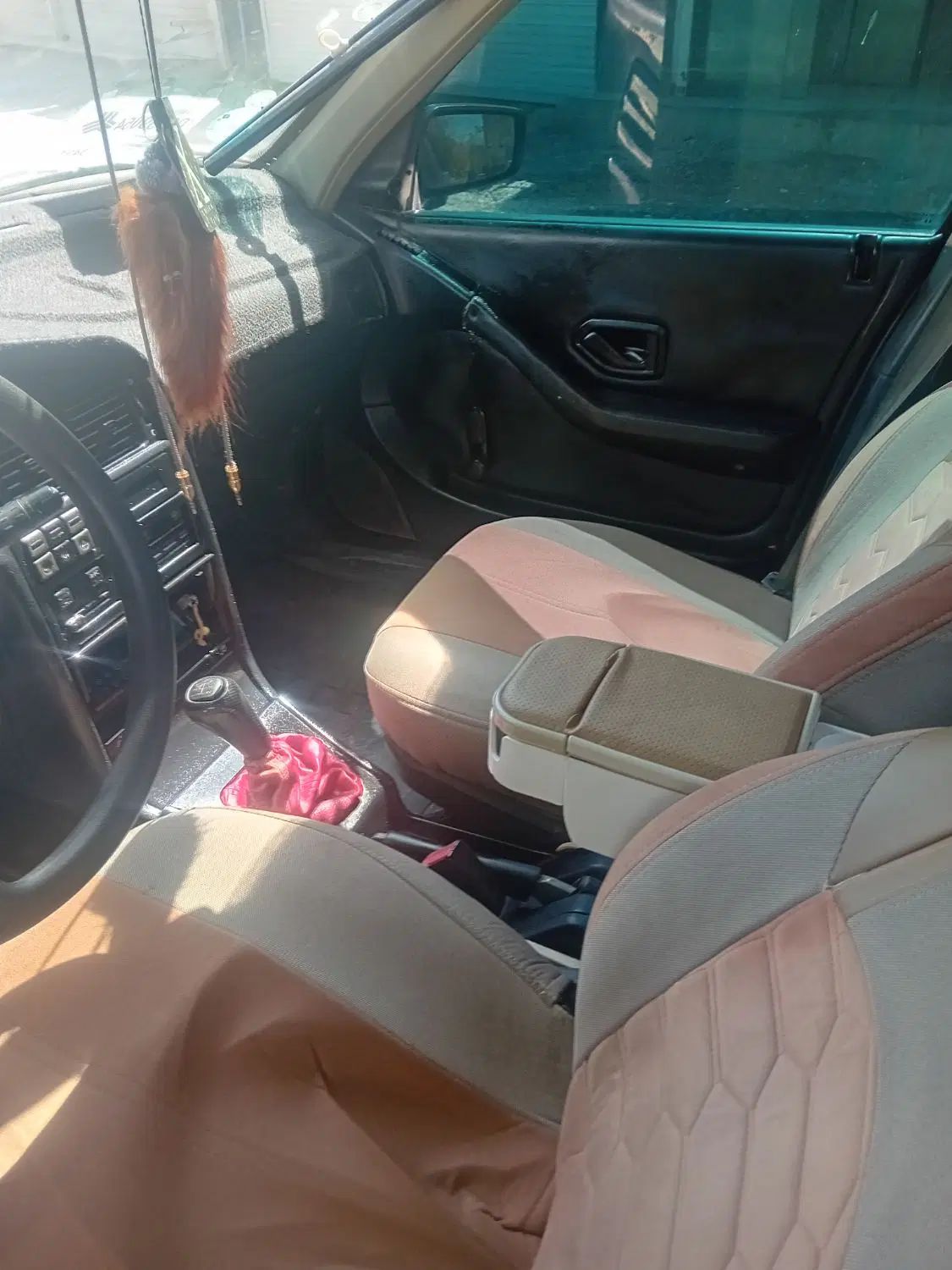 پژو 405 GLI - 1383