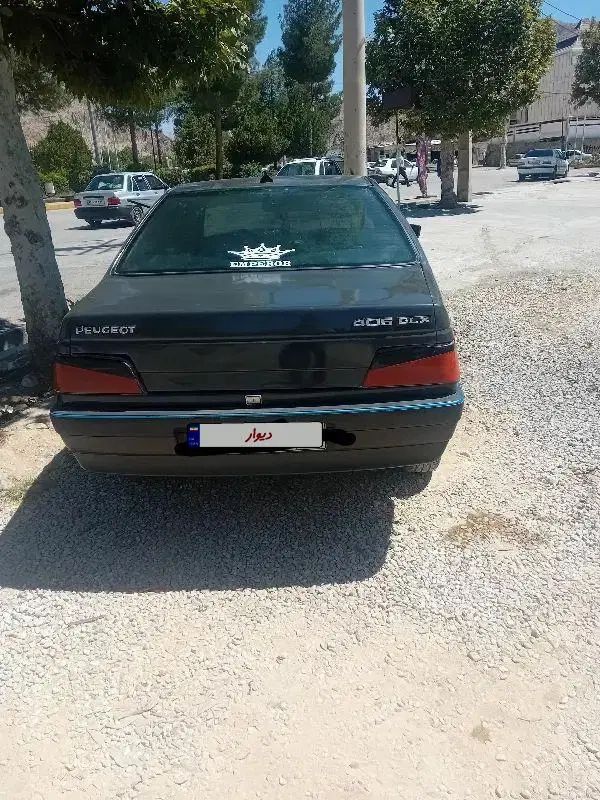 خودرو پژو، 405 آگهی ann_20419697