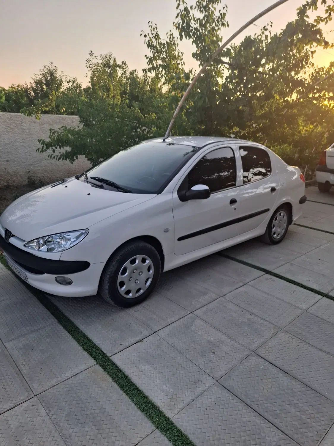 خودرو پژو، ۲۰۶ صندوق دار آگهی ann_20419698