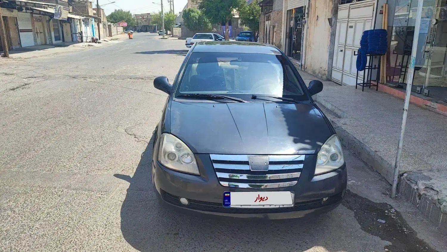 خودرو ام وی ام، 530 آگهی ann_20419706
