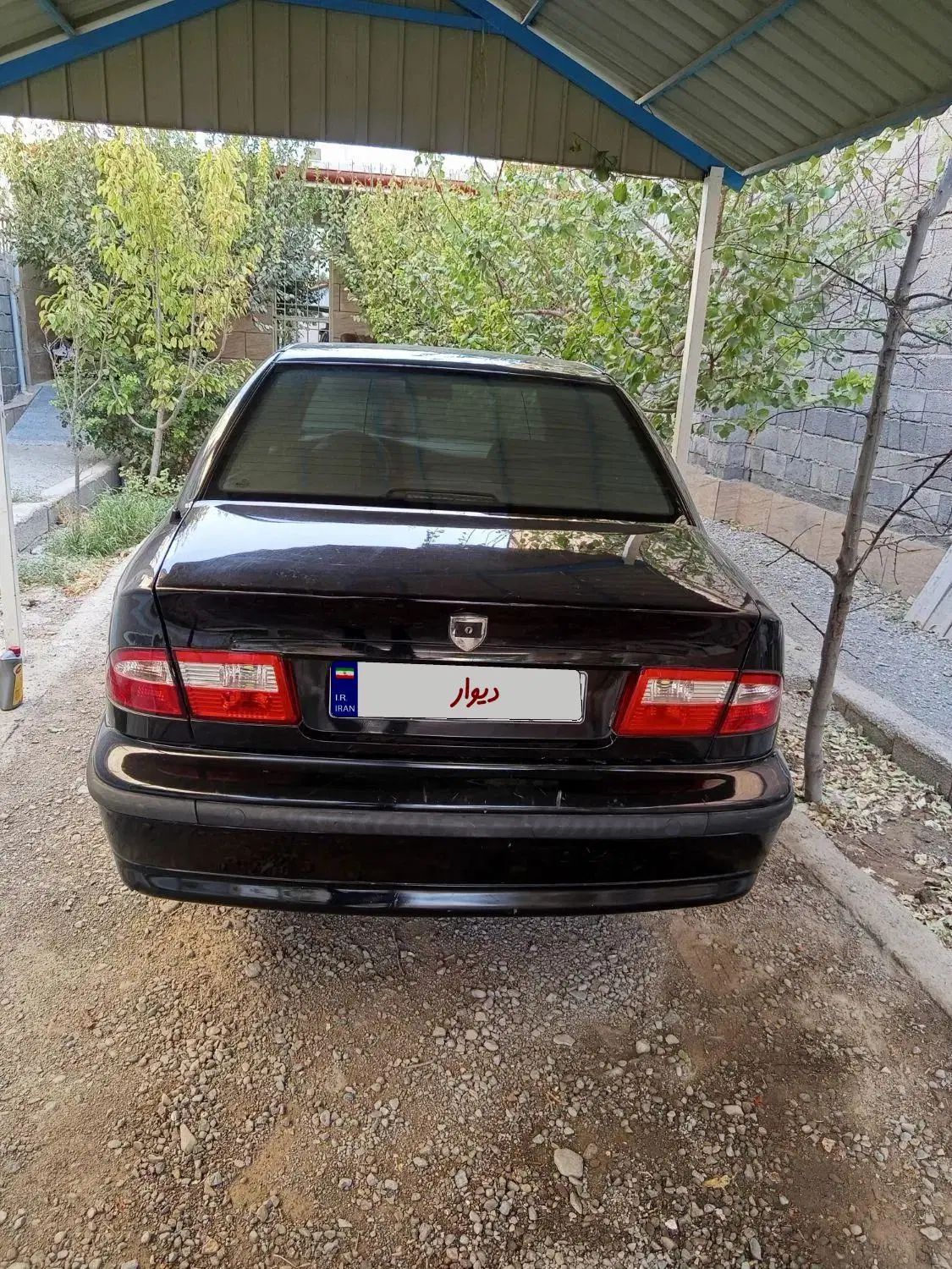 سمند LX XU7 - 1386