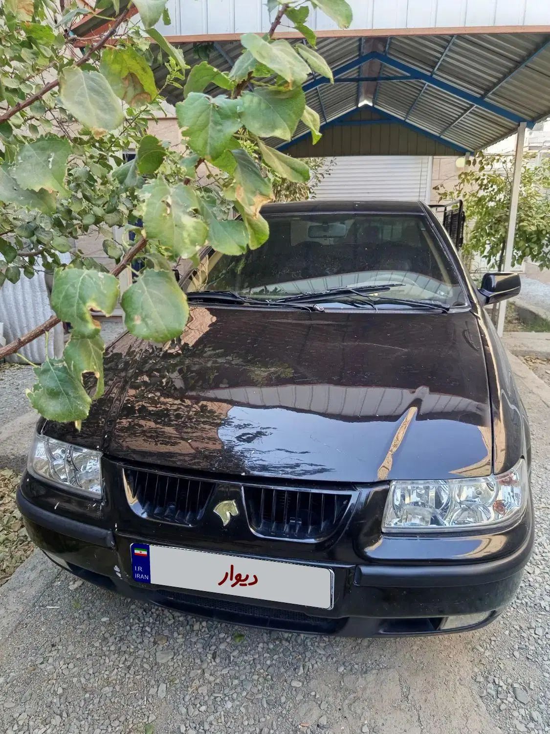 سمند LX XU7 - 1386