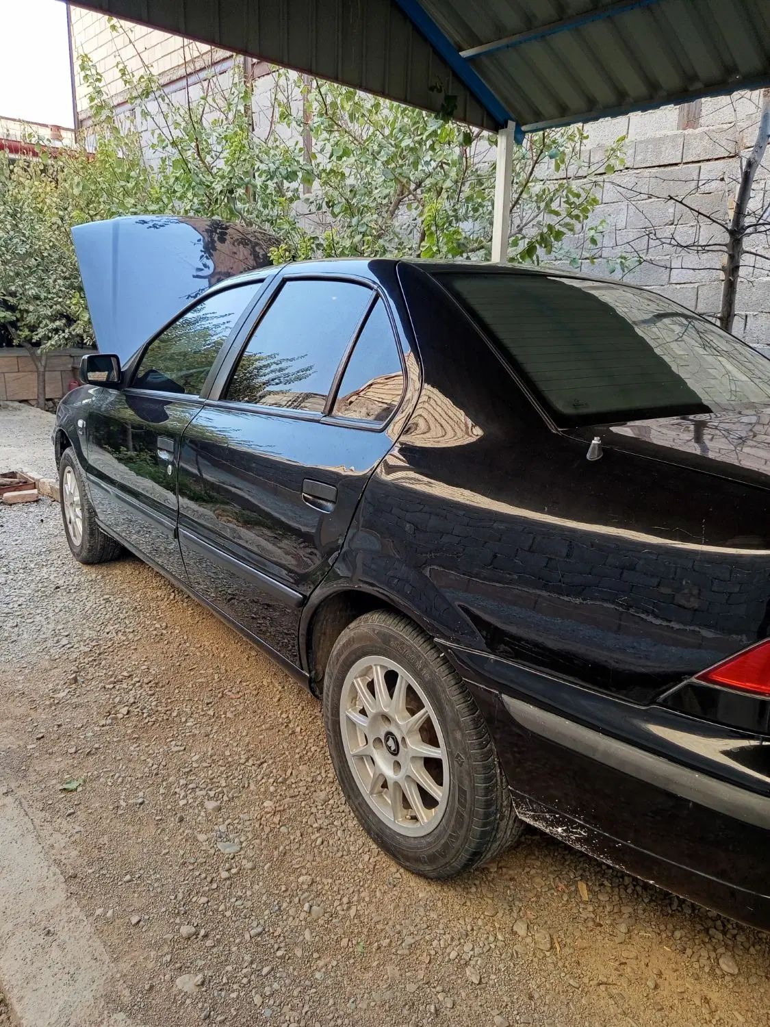 سمند LX XU7 - 1386