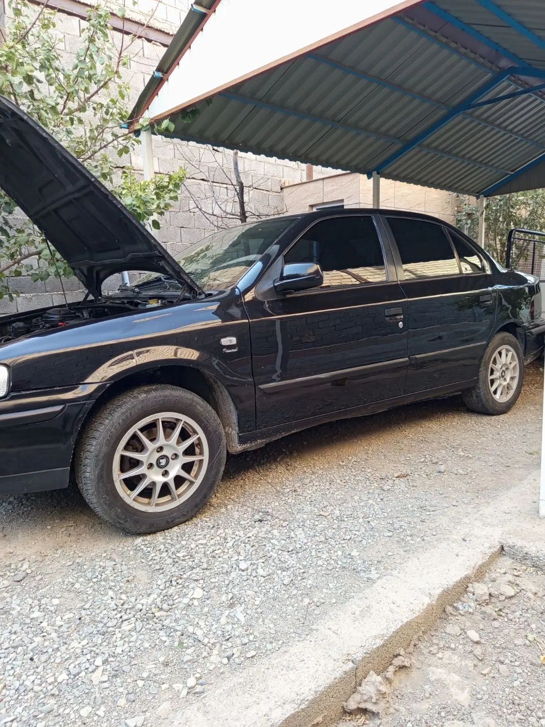 سمند LX XU7 - 1386