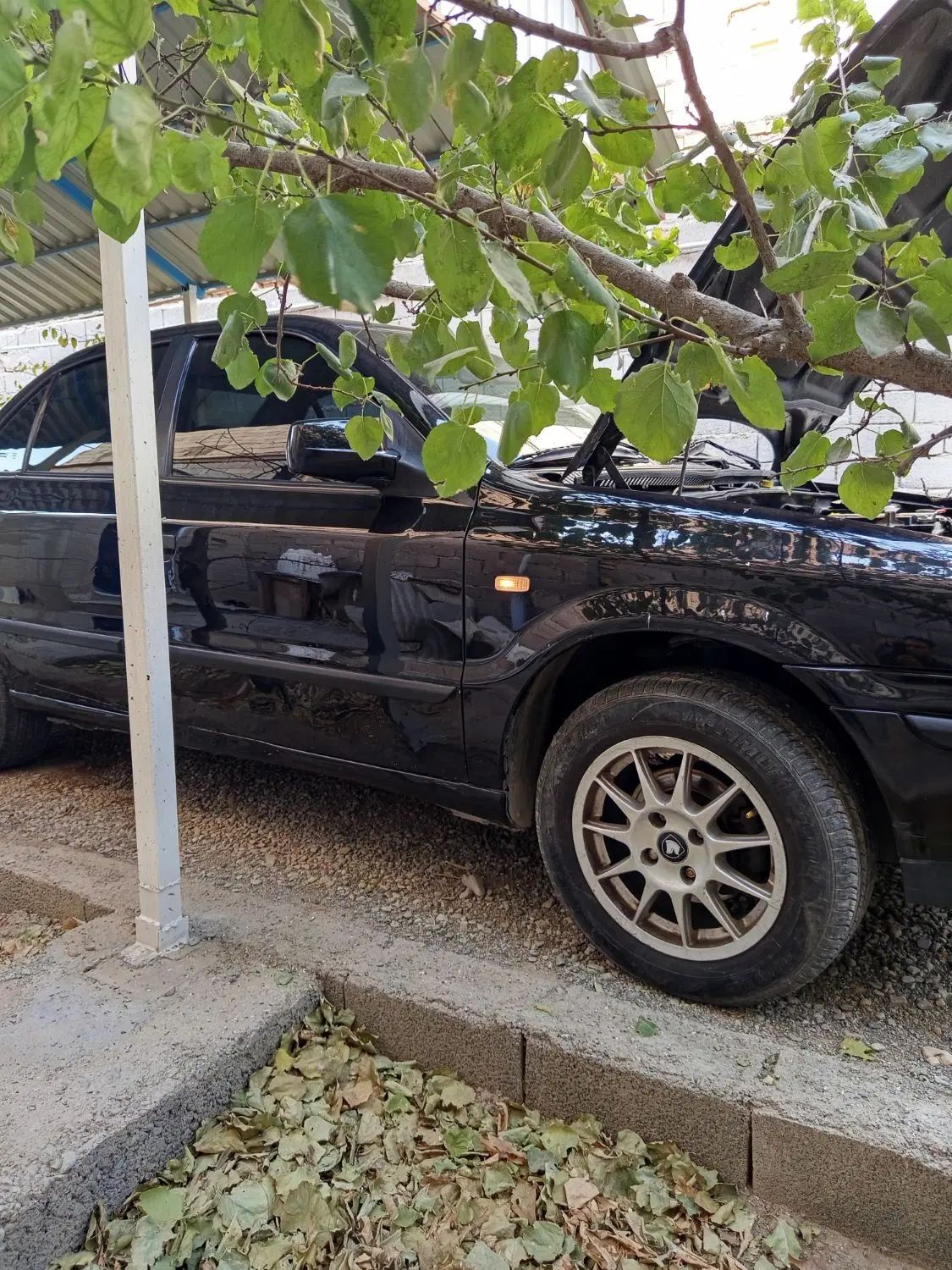 سمند LX XU7 - 1386
