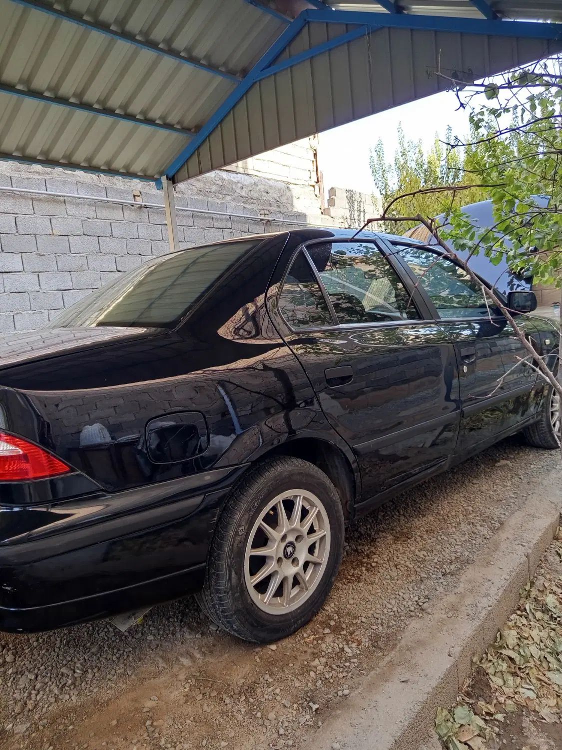 سمند LX XU7 - 1386
