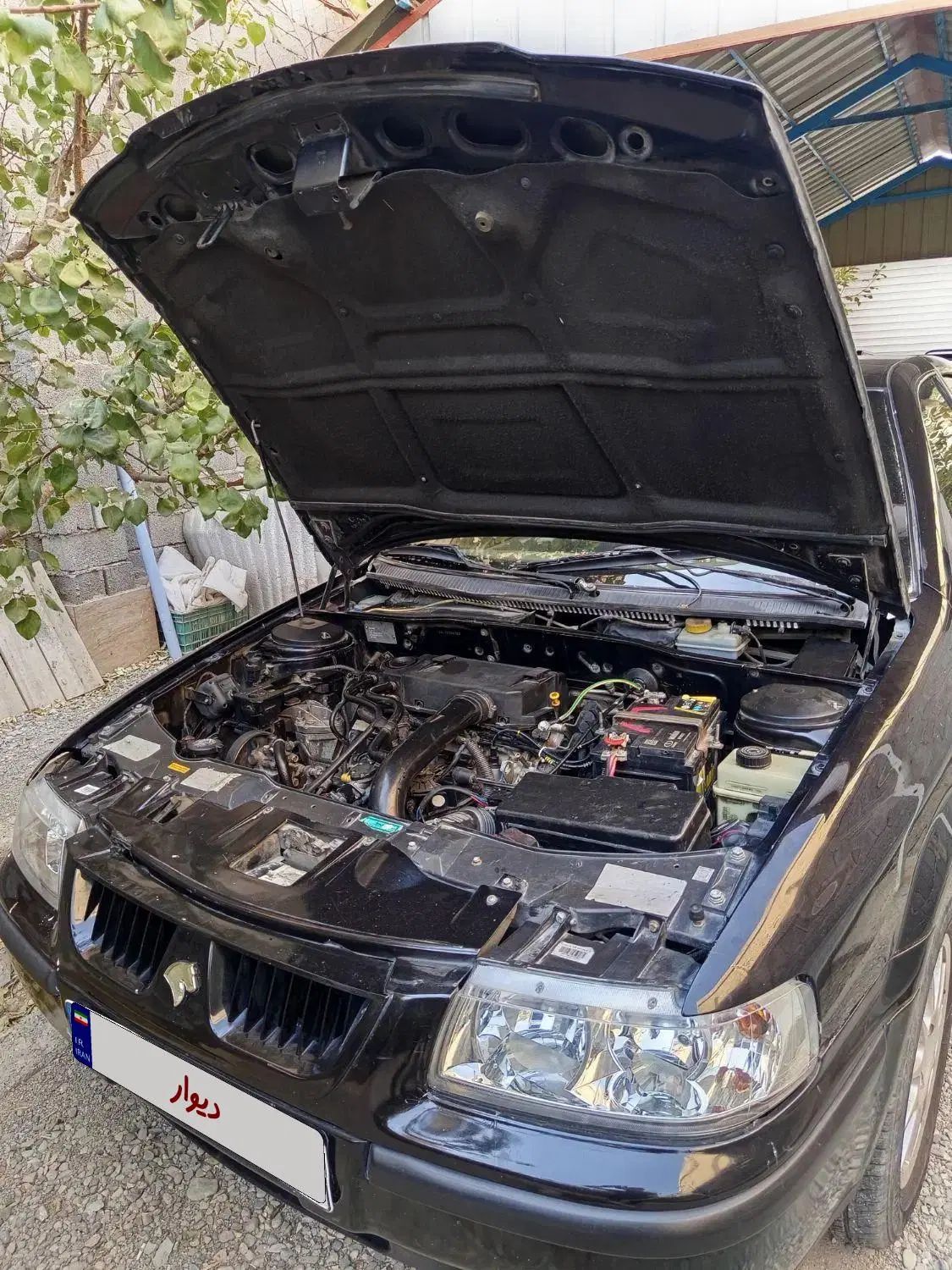 سمند LX XU7 - 1386
