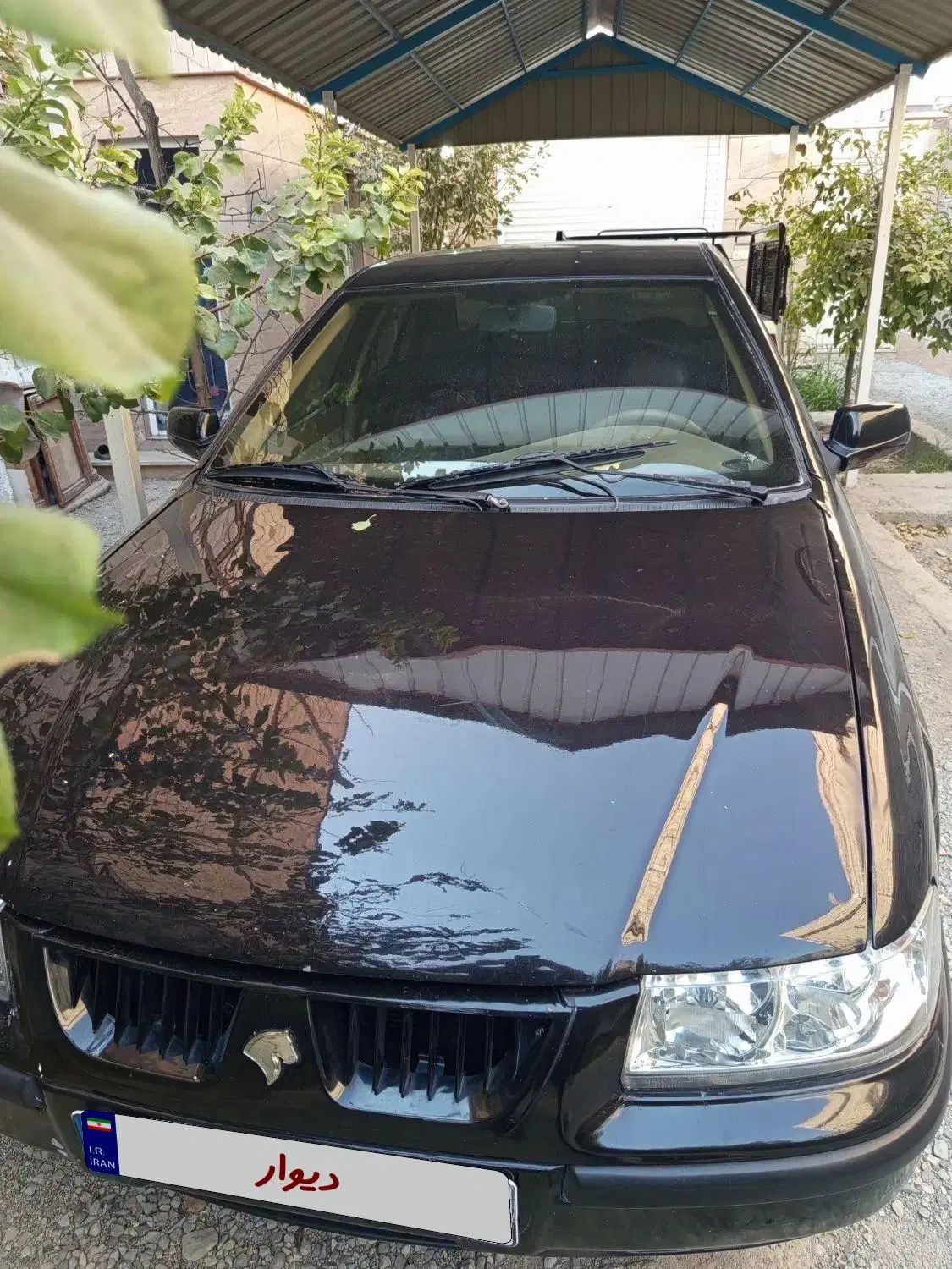 سمند LX XU7 - 1386