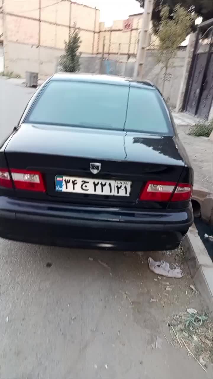 خودرو سمند، LX آگهی ann_20419716
