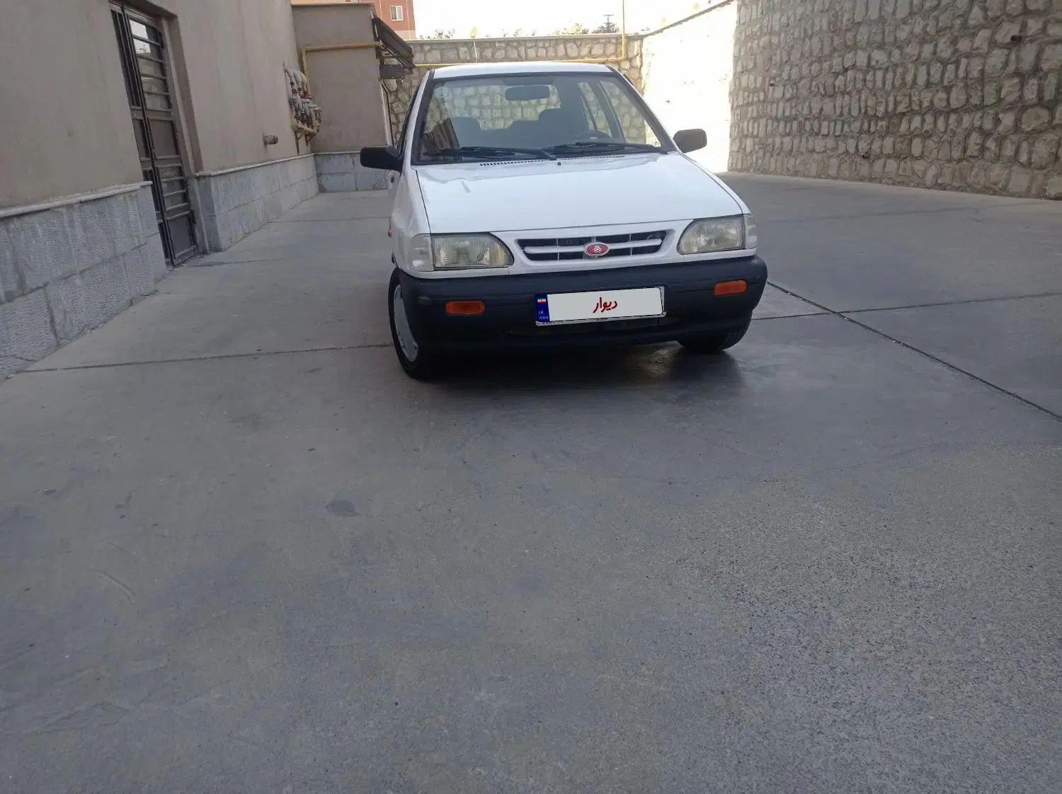 خودرو پراید، صبا آگهی ann_20419717