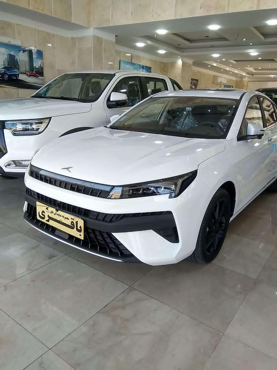 کی ام سی J7 اتوماتیک - 1404