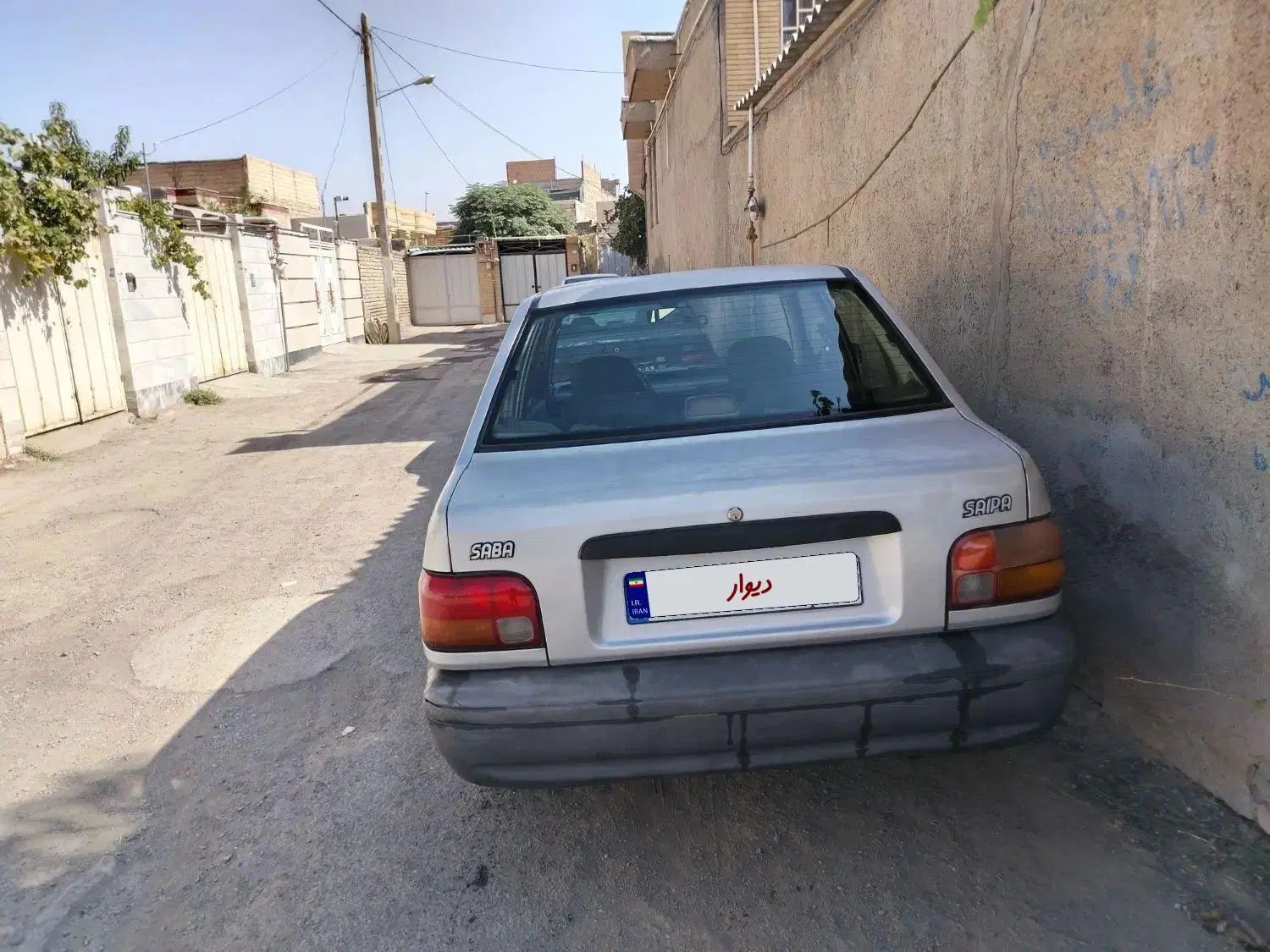 خودرو پراید، صبا آگهی ann_20419722