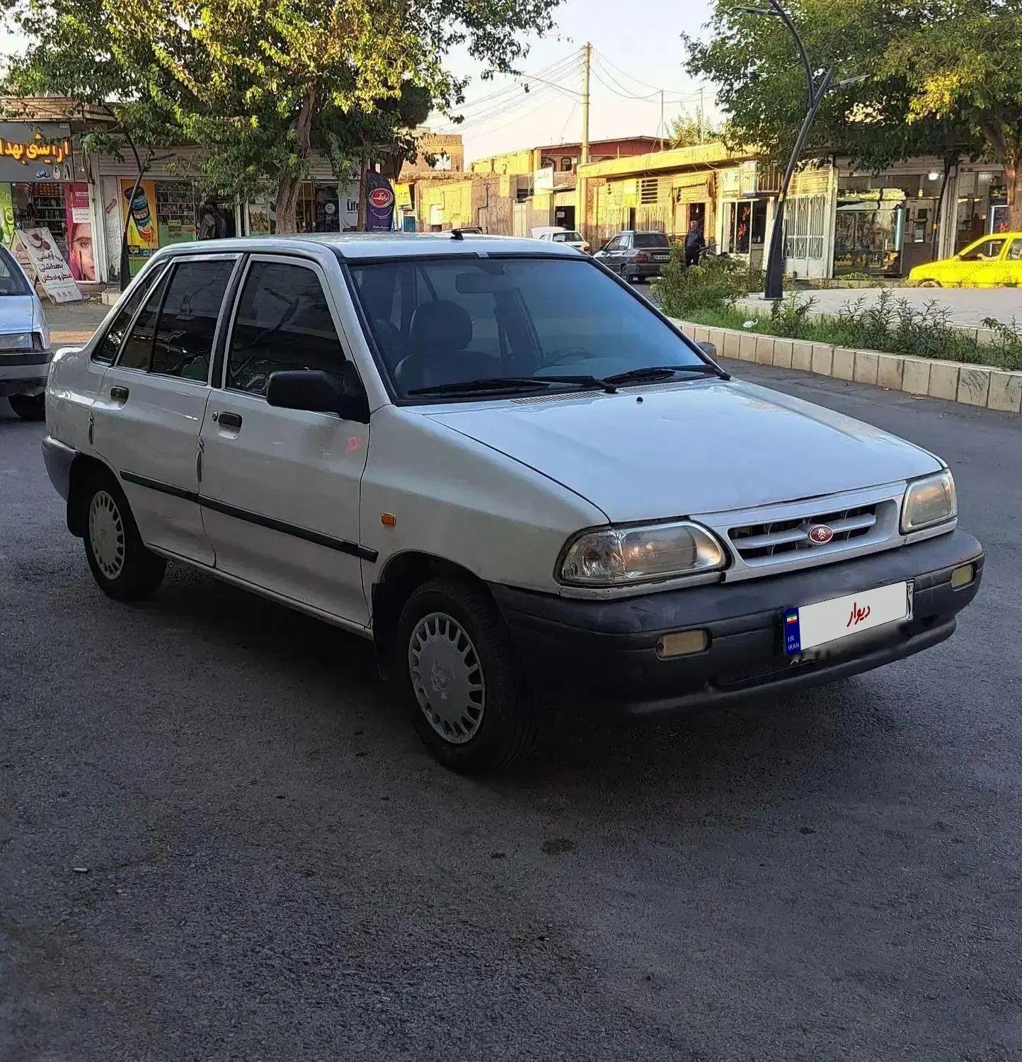 پراید 131 SL - 1390