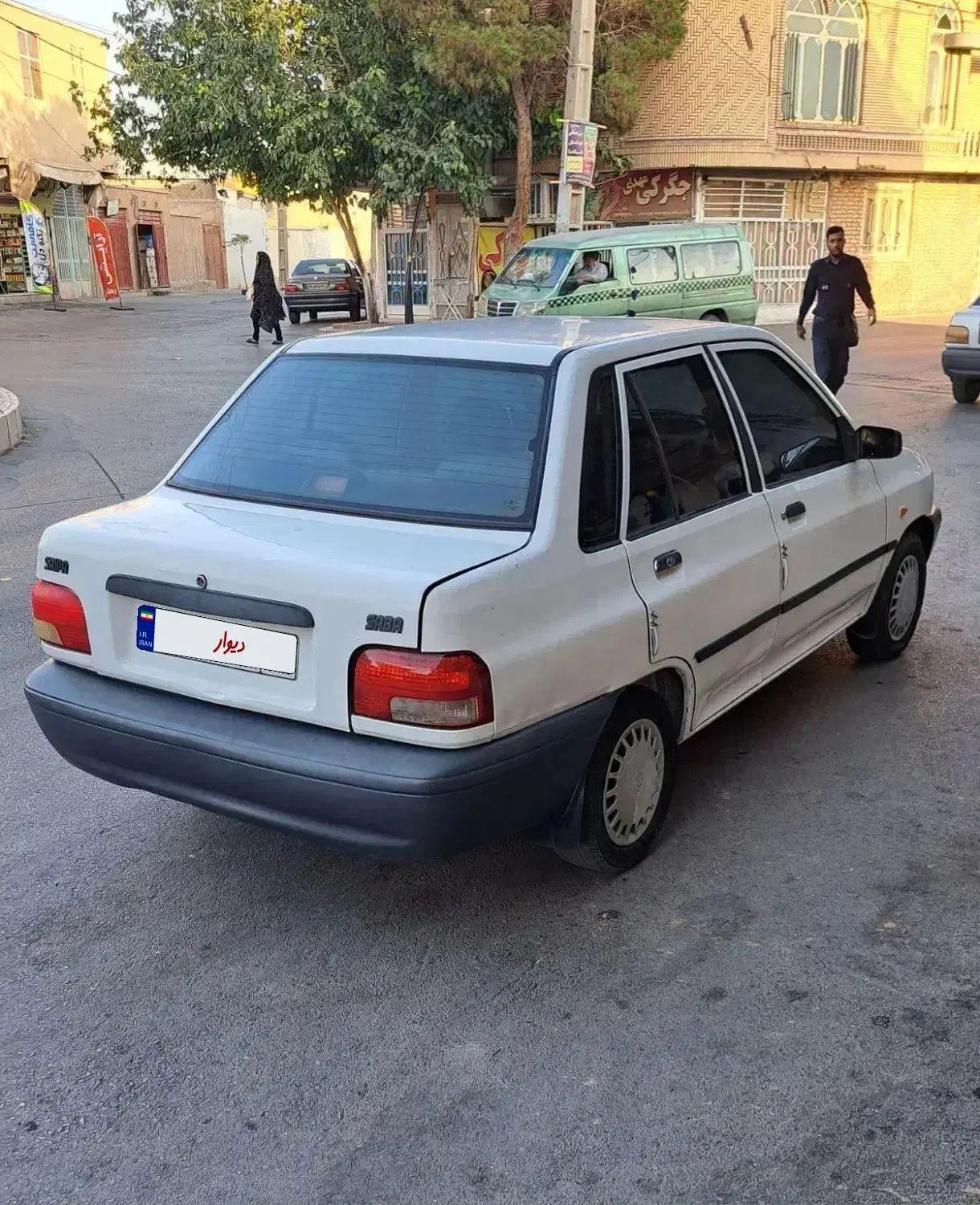 پراید 131 SL - 1390