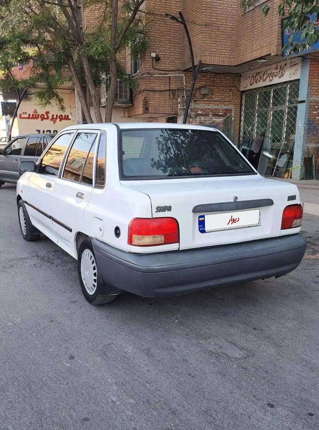 پراید 131 SL - 1390