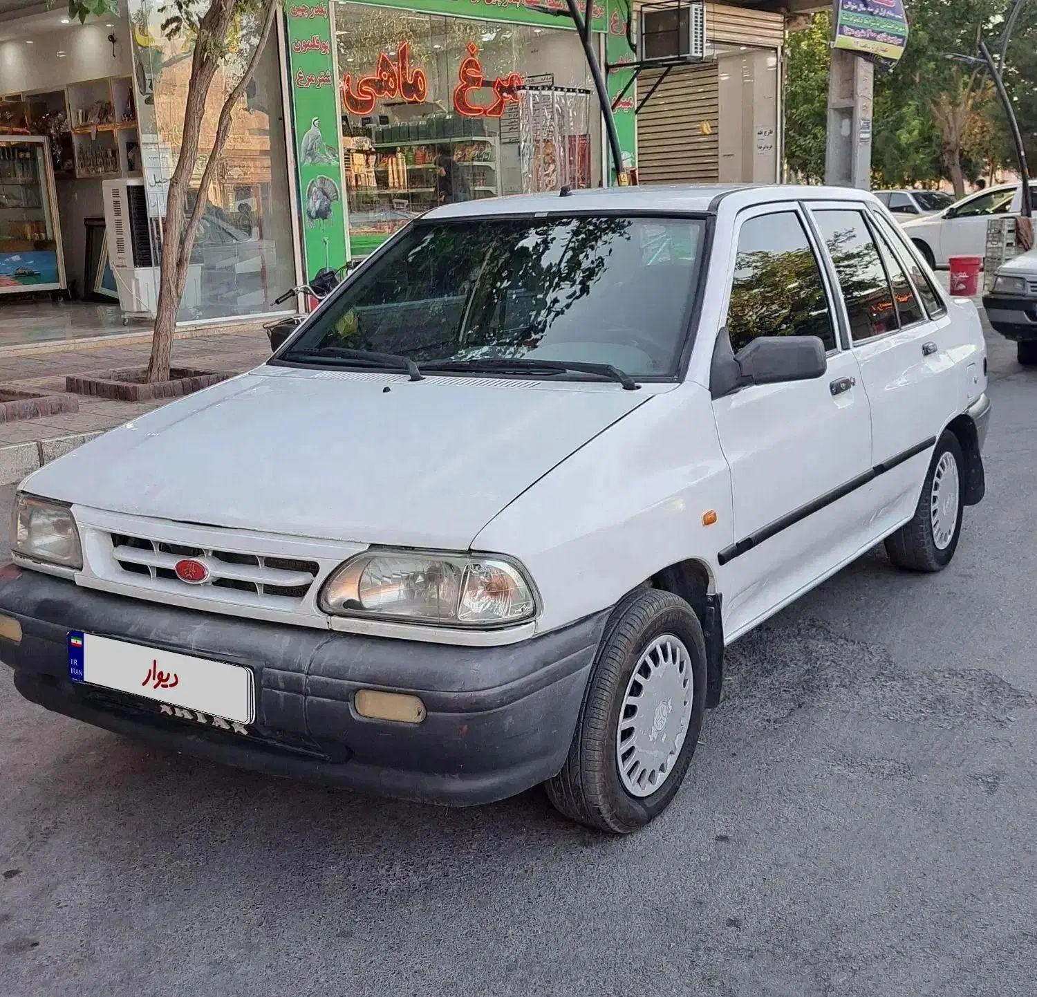 پراید 131 SL - 1390