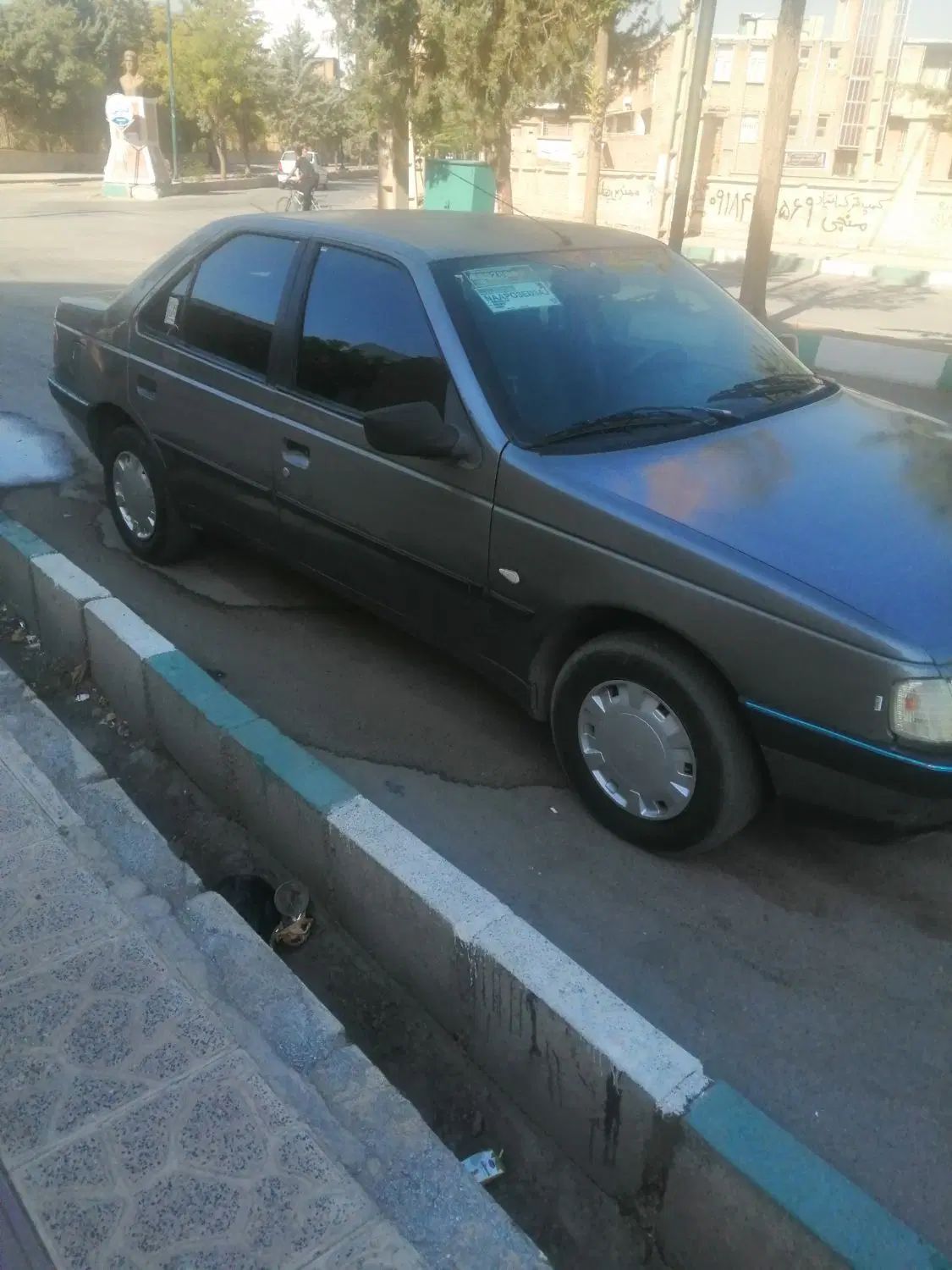 پژو 405 GLX - 1388