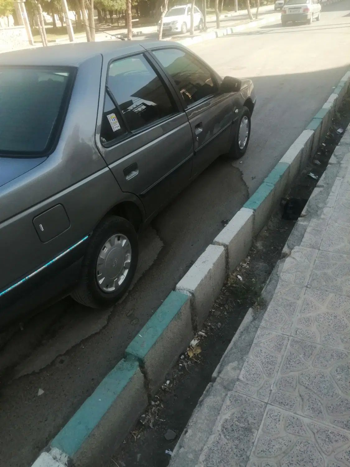 پژو 405 GLX - 1388