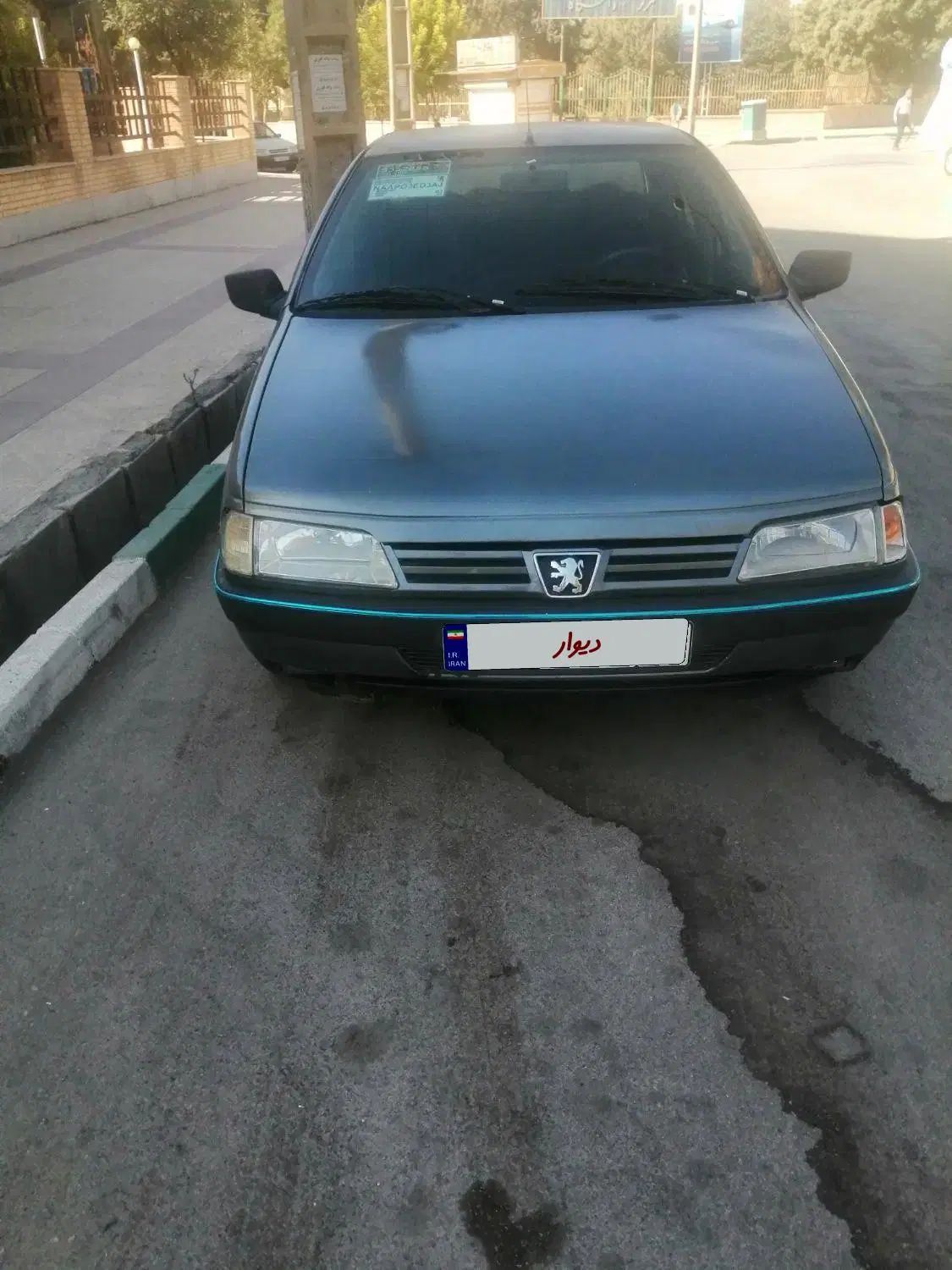 خودرو پژو، 405 آگهی ann_20419727