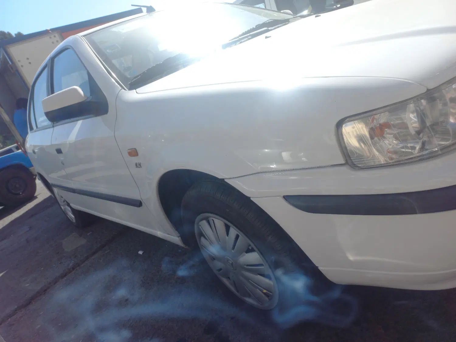 سمند LX EF7 دوگانه سوز - 1399