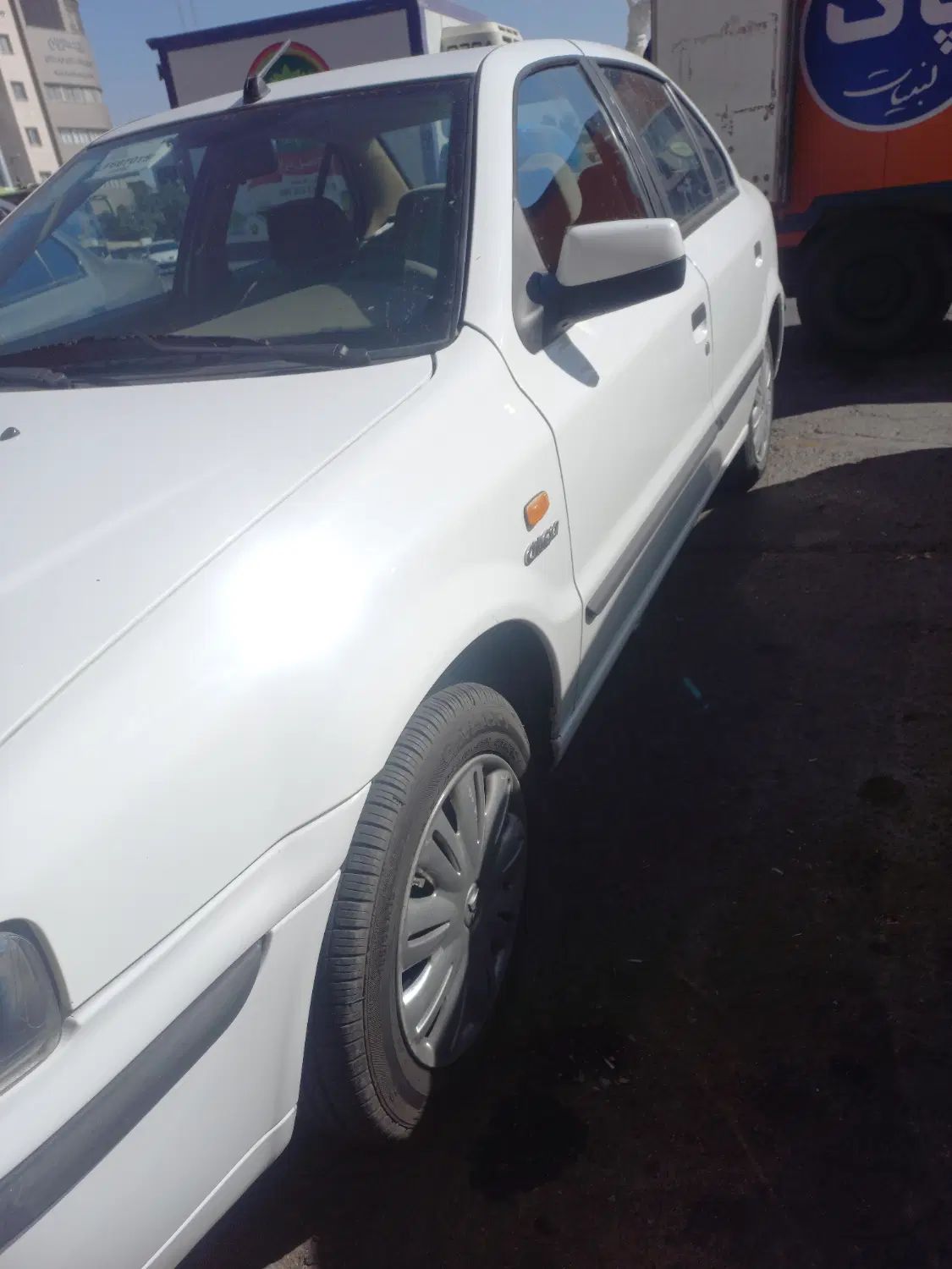 سمند LX EF7 دوگانه سوز - 1399