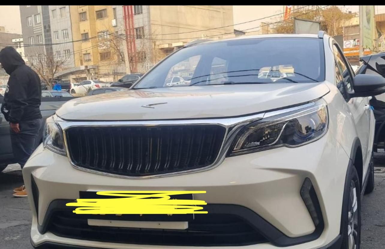 بی ای سی X3 pro 1.5 لیتر - 2025