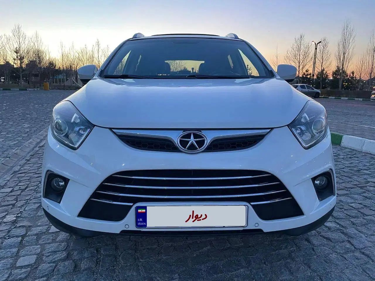 جک S5 اتوماتیک - 1396