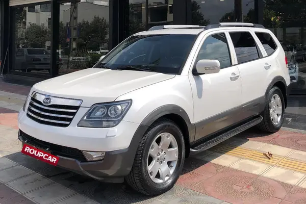 کیا موهاوی فول v8 - 2011