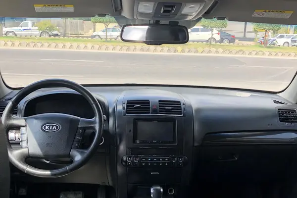 کیا موهاوی فول v8 - 2011