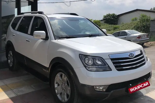 کیا موهاوی فول v8 - 2011
