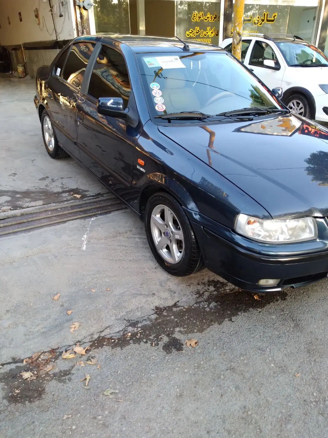 سمند LX EF7 دوگانه سوز - 1394