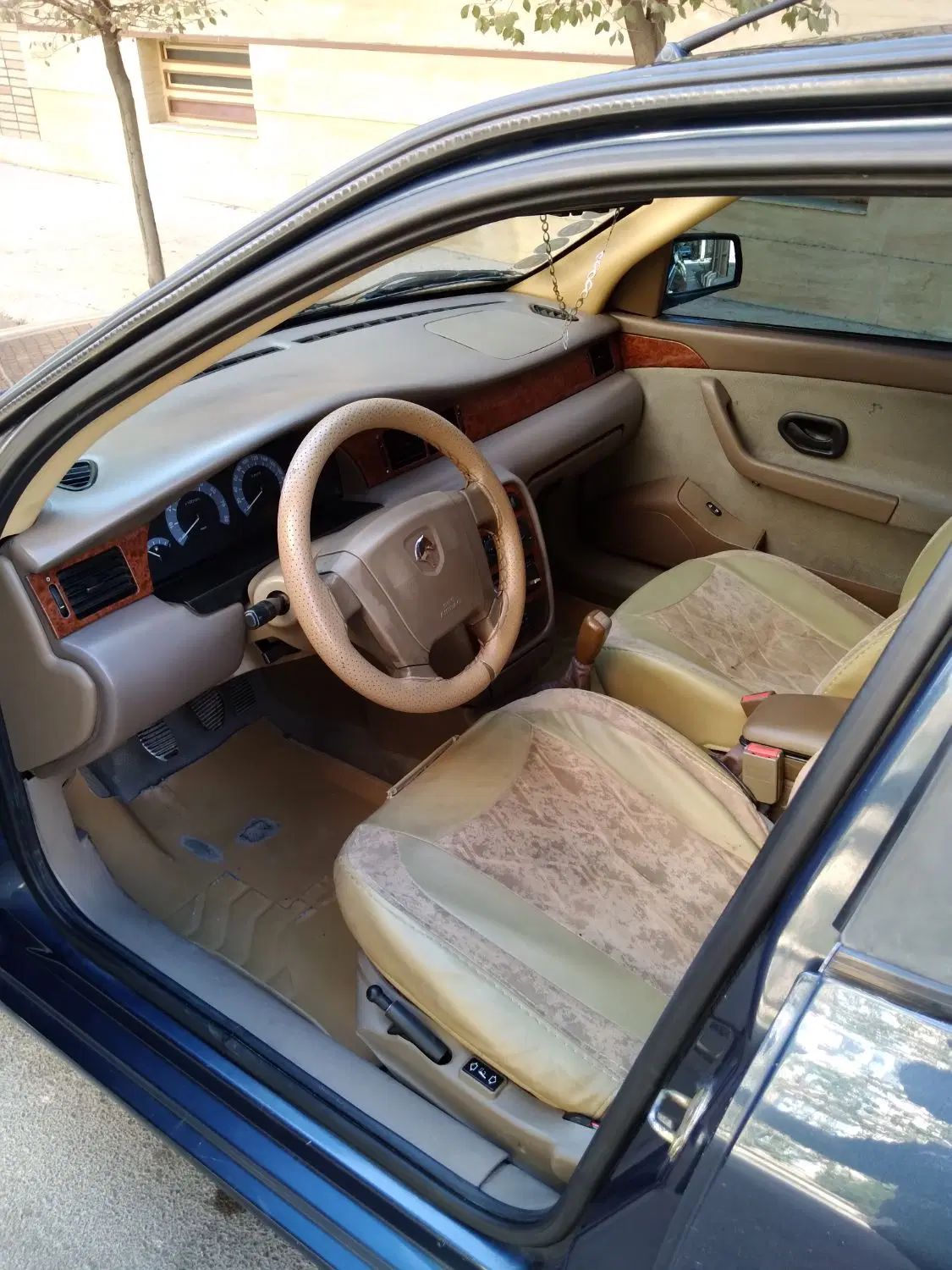 سمند LX EF7 دوگانه سوز - 1394
