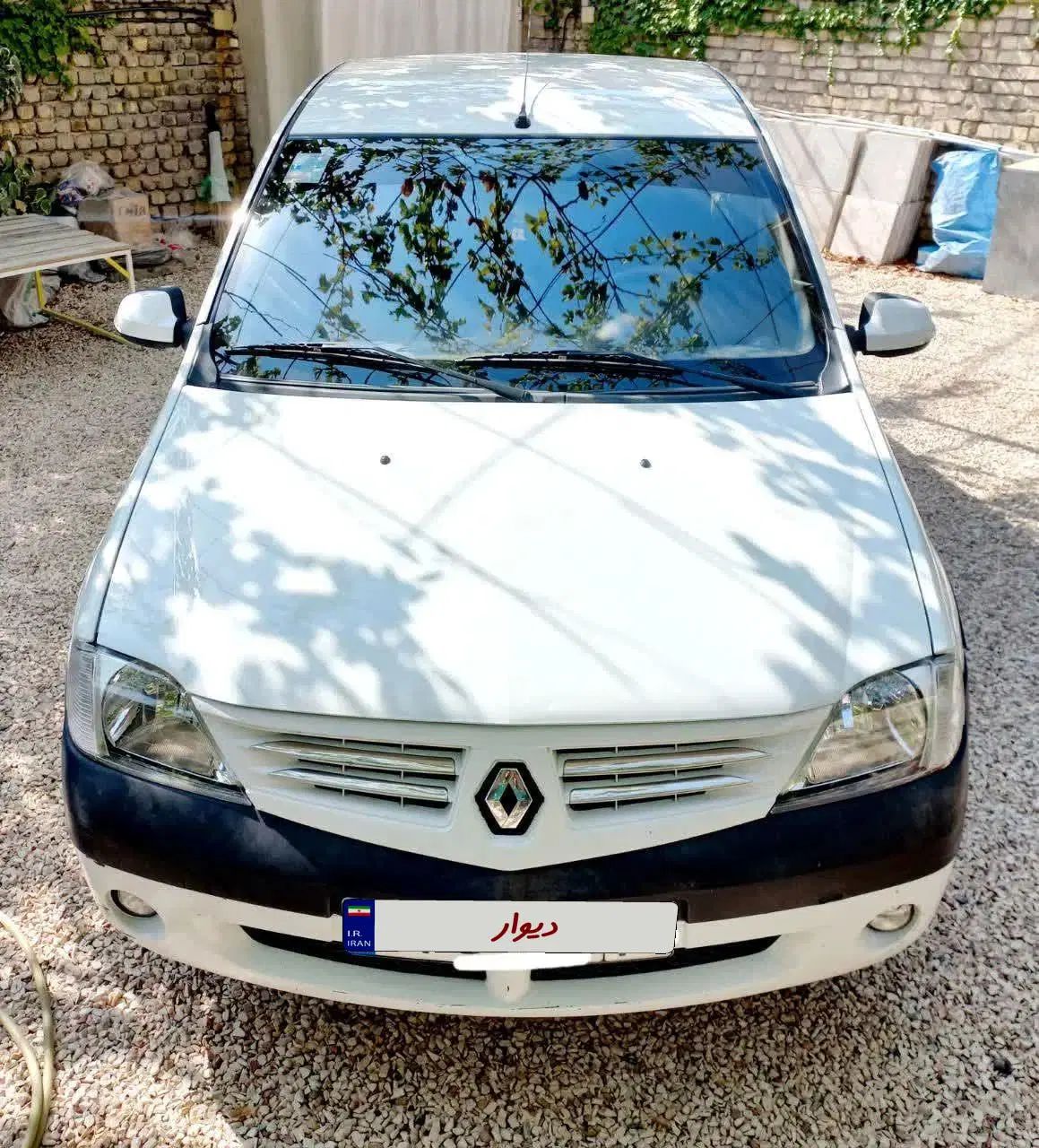 رنو تندر 90 E2 - 1391